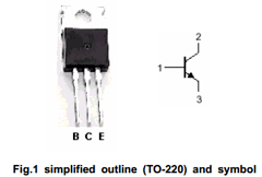 2SC2336AR Datasheet PDF Inchange Semiconductor