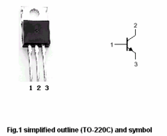 2SC2440 Datasheet PDF Inchange Semiconductor