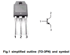 C2749 Datasheet PDF Inchange Semiconductor