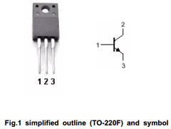2SC3158 Datasheet PDF Inchange Semiconductor