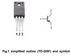 2SC3159 Datasheet PDF Inchange Semiconductor