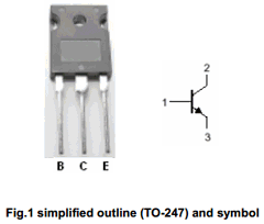 2SC3164 Datasheet PDF Inchange Semiconductor