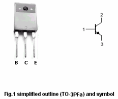 C3507 Datasheet PDF Inchange Semiconductor
