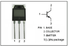 2SC3519A Datasheet PDF Inchange Semiconductor