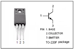 2SC3852 Datasheet PDF Inchange Semiconductor