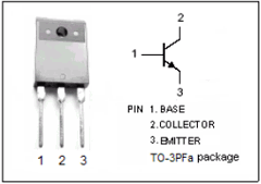 C3981 Datasheet PDF Inchange Semiconductor