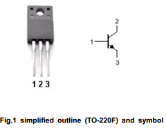 2SC4508 Datasheet PDF Inchange Semiconductor