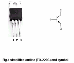 2SC4512 Datasheet PDF Inchange Semiconductor