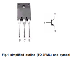 2SC4301 Datasheet PDF Inchange Semiconductor