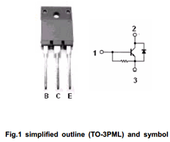 2SC5003 Datasheet PDF Inchange Semiconductor