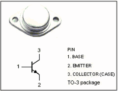 2SD110 Datasheet PDF Inchange Semiconductor