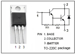 D1195 Datasheet PDF Inchange Semiconductor