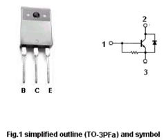 2SD2331 Datasheet PDF Inchange Semiconductor