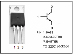 BD500 Datasheet PDF Inchange Semiconductor