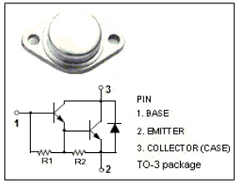 BDX87B Datasheet PDF Inchange Semiconductor