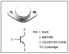 BDX94 Datasheet PDF Inchange Semiconductor