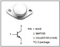 BU108 Datasheet PDF Inchange Semiconductor