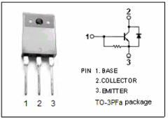 BU2522DF Datasheet PDF Inchange Semiconductor