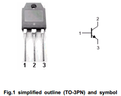BU2525A Datasheet PDF Inchange Semiconductor