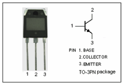 BU2508A Datasheet PDF Inchange Semiconductor