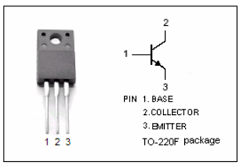 BU406FI Datasheet PDF Inchange Semiconductor