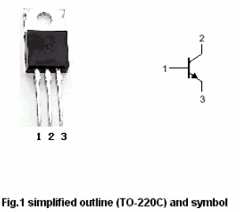 BUL310 Datasheet PDF Inchange Semiconductor