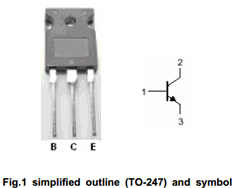BUW13AW Datasheet PDF Inchange Semiconductor