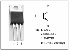 D44TD4 Datasheet PDF Inchange Semiconductor