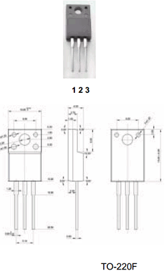 IRF630F Datasheet PDF Inchange Semiconductor