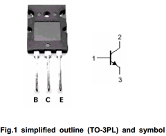 2SD1313 Datasheet PDF Inchange Semiconductor