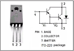 2SB1284 Datasheet PDF Inchange Semiconductor