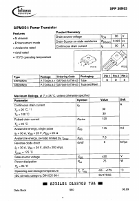 Q67040S4736-A3 Datasheet PDF Inchange Semiconductor