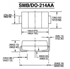 S2A Datasheet PDF Jinan Gude Electronic Device