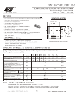 SM180 Datasheet PDF Jinan Jingheng (Group) Co.,Ltd