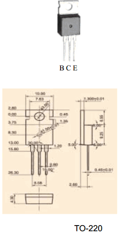 2SA634L Datasheet PDF Quanzhou Jinmei Electronic