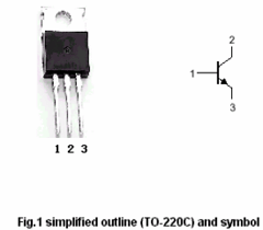 2SC2275 Datasheet PDF Quanzhou Jinmei Electronic