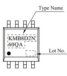 KMA6D0P20X Datasheet PDF KEC