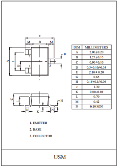 KRC282U Datasheet PDF KEC