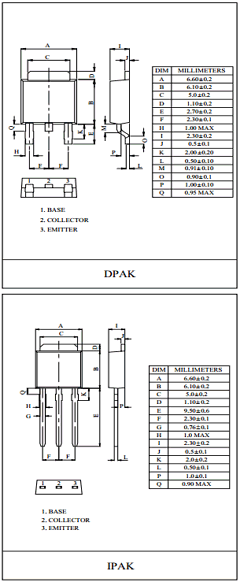 KTA1042D Datasheet PDF KEC