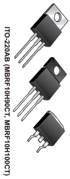 MBR10H100CT Datasheet PDF Kersemi Electronic Co., Ltd.