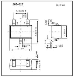 1SS305 Datasheet PDF KEXIN Industrial