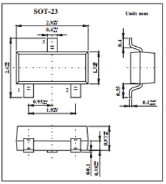 1SS220 Datasheet PDF KEXIN Industrial