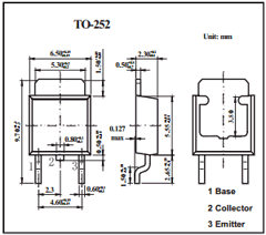 2SA1400-Z Datasheet PDF KEXIN Industrial
