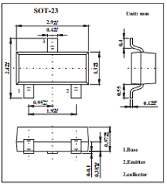 2SC3295 Datasheet PDF KEXIN Industrial