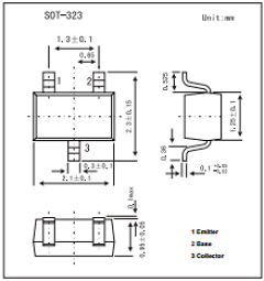 2SC3929A Datasheet PDF KEXIN Industrial