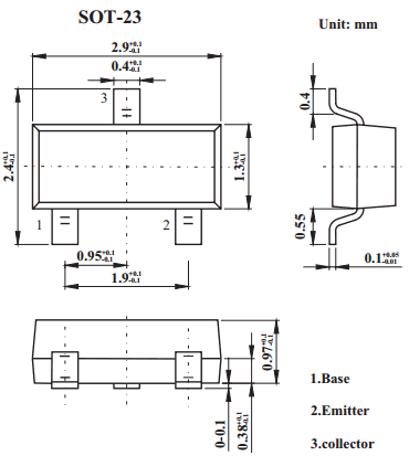 C4210 Datasheet PDF KEXIN Industrial