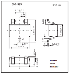 2SC4155A Datasheet PDF KEXIN Industrial
