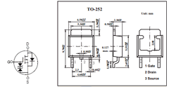 2SJ529S Datasheet PDF KEXIN Industrial
