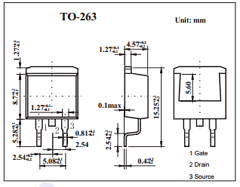 K3571 Datasheet PDF KEXIN Industrial