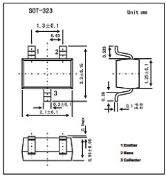 KC818W Datasheet PDF KEXIN Industrial